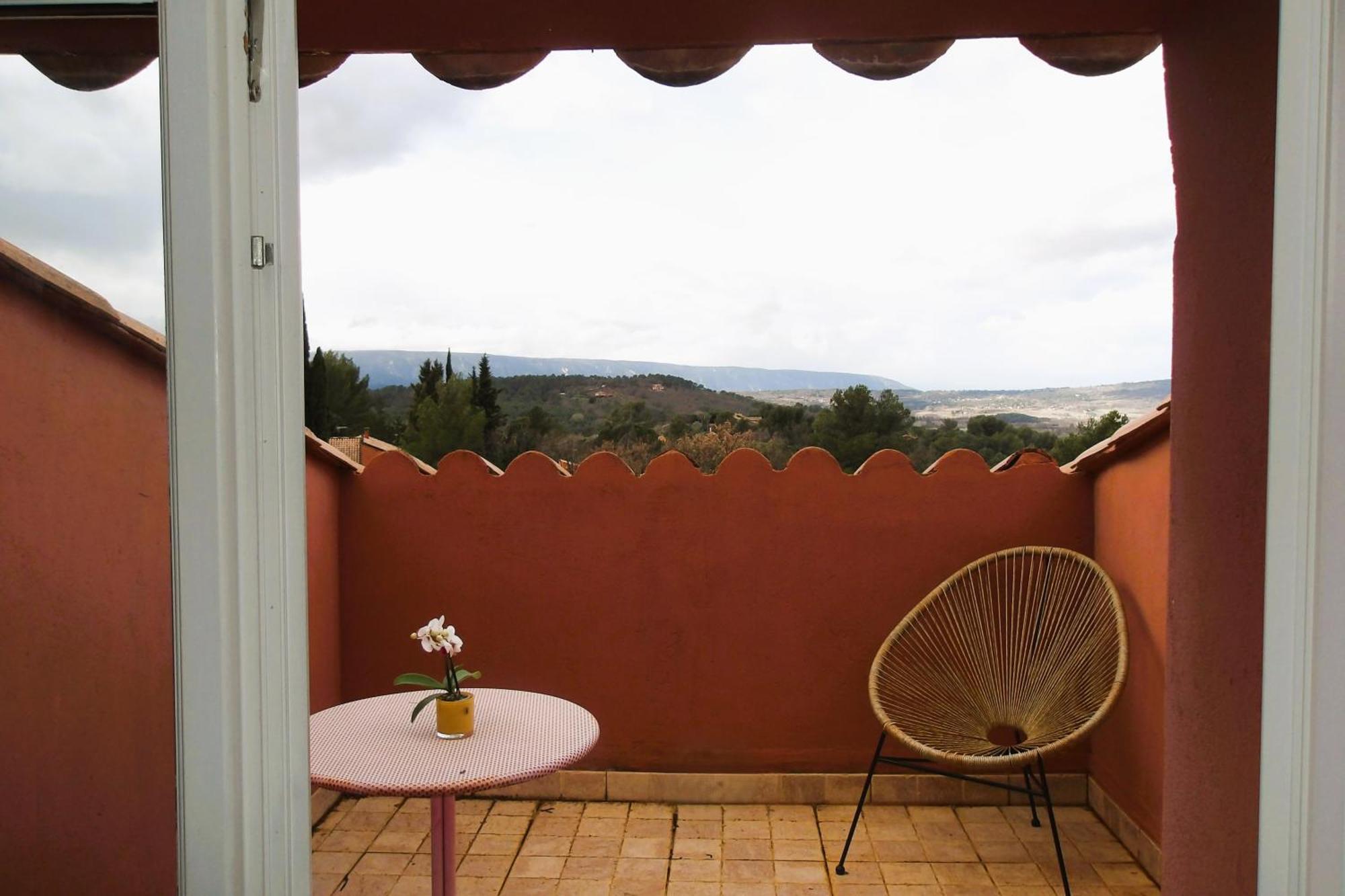 La Maison Des Ocres - Provence Roussillon  Exterior photo