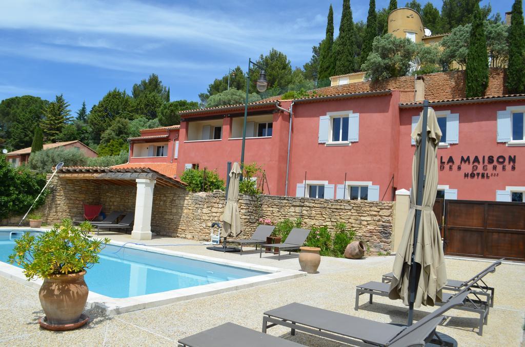 La Maison Des Ocres - Provence Roussillon  Exterior photo